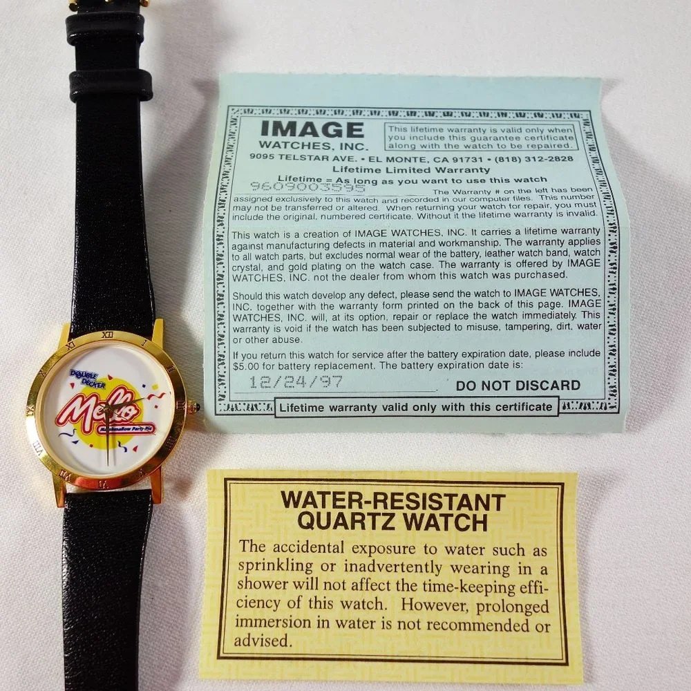 Image vintage 1997